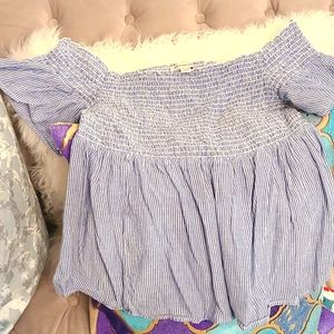 Baby doll shirt, American Eagle